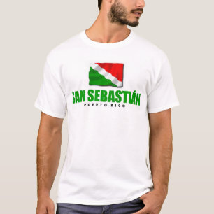 Puerto- RicoT - Shirt: San Sebastián T-Shirt