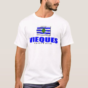 Puerto- RicoT - Shirt: Vieques T-Shirt