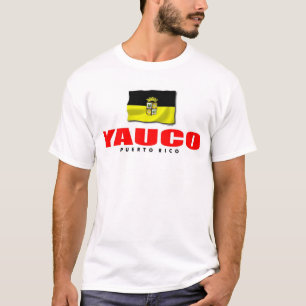 Puerto- RicoT - Shirt: Yauco T-Shirt