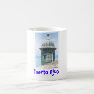 Puerto- RicoTasse Tasse