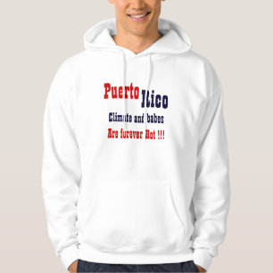 Puerto-Rikanbabys Hoodie