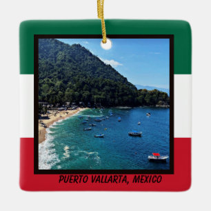 Puerto Vallarta, Mexiko Keramikornament