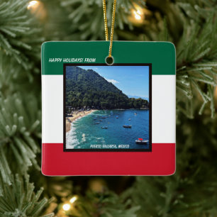 Puerto Vallarta, Mexiko Keramikornament