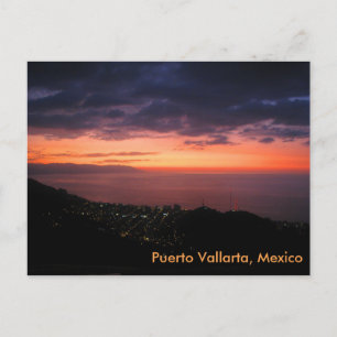 Puerto Vallarta, Mexiko, Postkarte