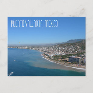 Puerto Vallarta, Mexiko Postkarte