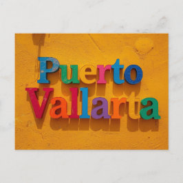 Puerto Vallarta Mexiko Postkarte