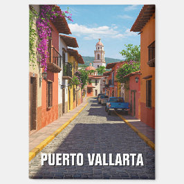 Puerto Vallarta Mexiko Reisen Magnet