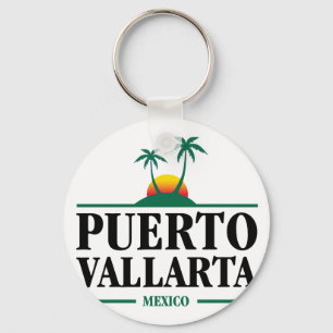 Puerto Vallarta Mexiko Schlüsselanhänger