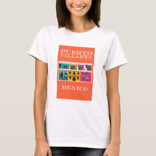 Puerto Vallarta Mexiko T-Shirt