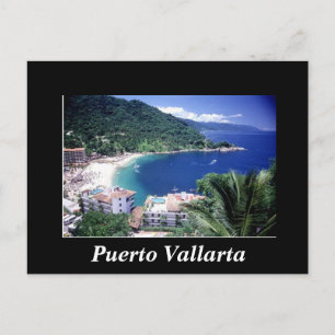 Puerto Vallarta Postkarte
