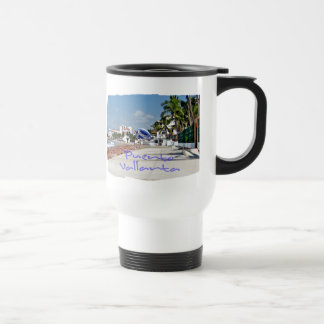 Puerto- Vallartareise/Pendler-Tasse Reisebecher