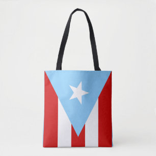 Puertoricanische Flaggen