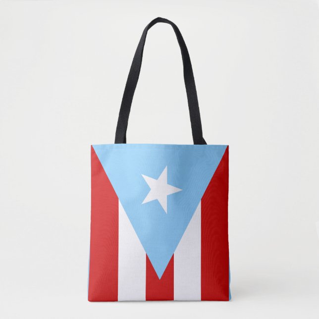 Puertoricanische Flaggen (Vorderseite)