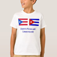 PuertoRico_flag, Cuba_flag, Puertorikaner und Cu…