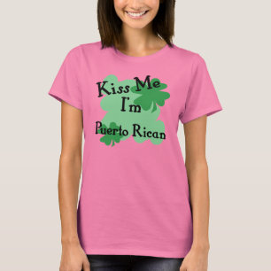 Puertorikanisch T-Shirt