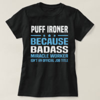 Puff Ironer