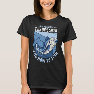 Puff Move Over Boys Ließ dieses Mädchen zeigt Ihne T-Shirt