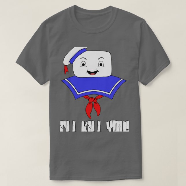 Puff T-Shirt (Design vorne)