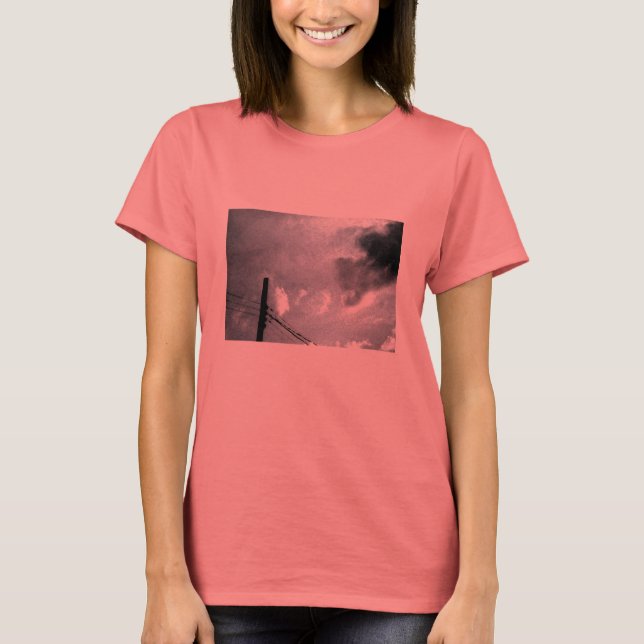 Puff T-Shirt (Vorderseite)