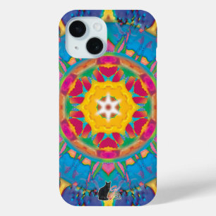 Puffball-Kaleidoskop Case-Mate iPhone Hülle