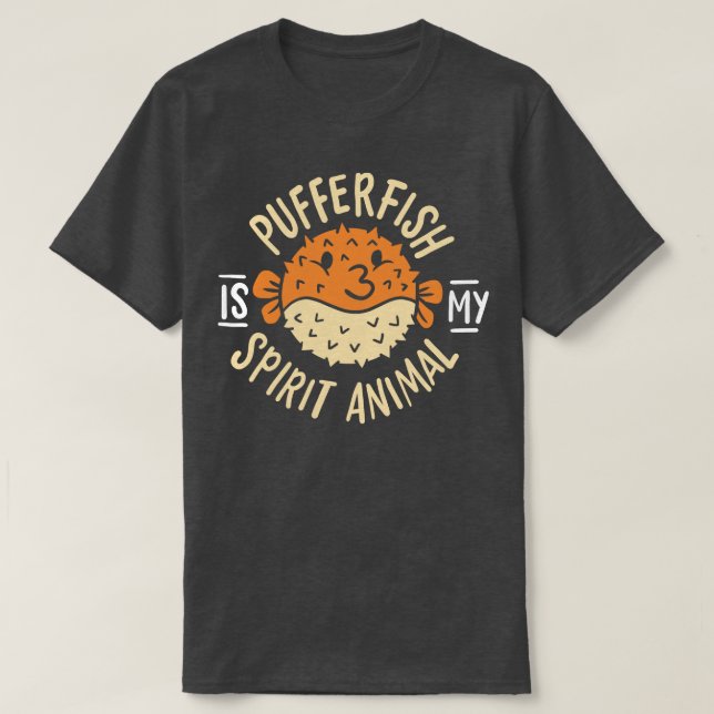 Puffer 1 T-Shirt (Design vorne)