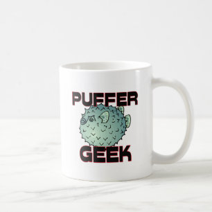 Puffer-Aussenseiter Tasse