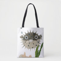Puffer, Blowfish, Fisch, Seegeschöpf