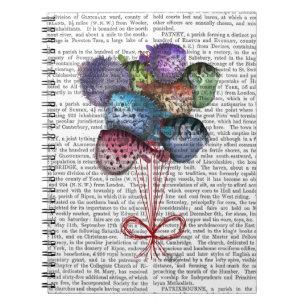 Puffer Fish Balloons Notizblock