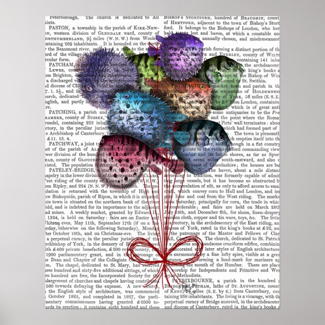 Puffer Fish Balloons Poster (Vorne)