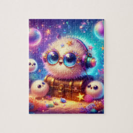 Puffer Fish Puzzle