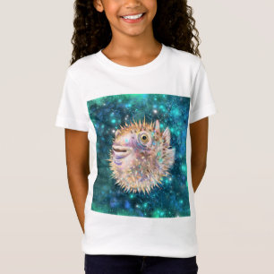 Puffer Fish T - Shirt