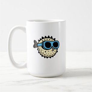 Puffer Kaffeetasse