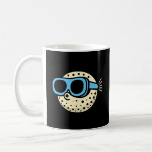 Puffer Kaffeetasse