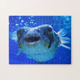 Puffer Puzzle