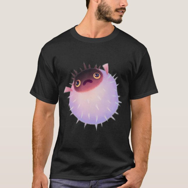 Puffer T-Shirt (Vorderseite)