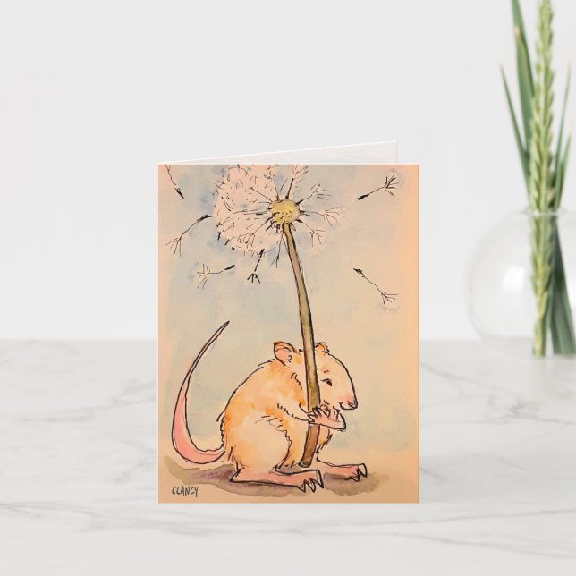 Puffff (ein Wunsch für Sie) (Vorderseite)