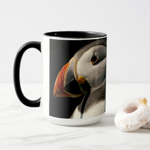 Puffin Bird Lover Wildlife Geburtstag Kaffee Tasse