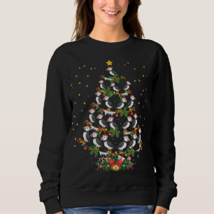 Puffin Bird Lover Xmas Weihnachtsmannmütze Weihnac Sweatshirt