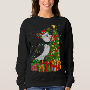Puffin Bird Weihnachten Weihnachten Weihnachten Sweatshirt
