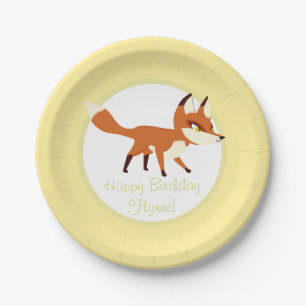 Puffin-Felsen-Party-Platte - Flynne Pappteller