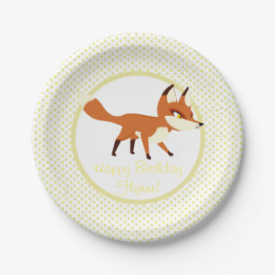 Puffin-Felsen-Party-Platte - Flynne Pappteller