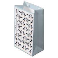 Puffin Frenzy Geschenktasche