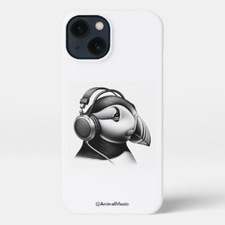 Puffin - iPhone Case iPhone 13 Hülle