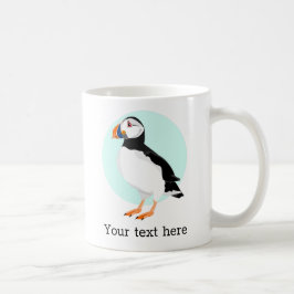 Puffin Kaffeetasse