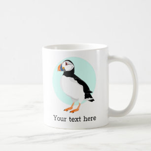 Puffin Kaffeetasse