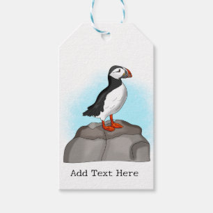 Puffin, niedlich geschenkanhänger