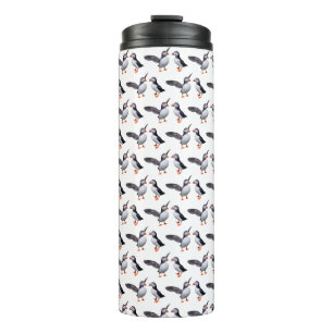 Puffin Pals Thermal Tumbler (Farbe auswählen) Thermosbecher