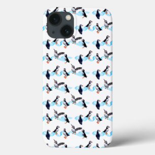 Puffin Party iPad Case (Farbe auswählen)