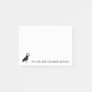 Puffin personalisiert Post-it-Notizen Post-it Klebezettel