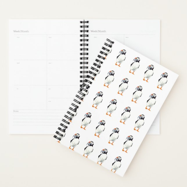 Puffin Planner Planer (Anzeige)